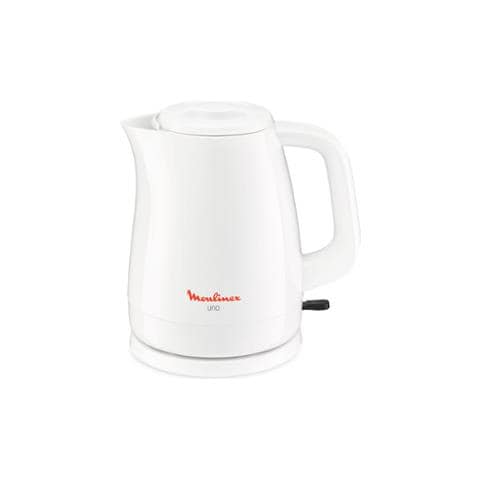 Bollitore elettrico BY150100 Capacita 1.5 L Potenza 2400 W Colore Bianco - Foto 1
