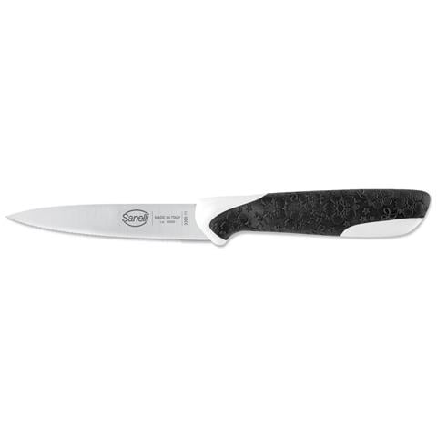 Coltello Da Cucina Sakura - Nero - Acciaio - 26,5x1x6 Cm - Foto 1