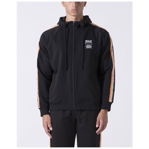 Everlast Neutrauls Felpa Full Zip Cappuccio - Foto 1