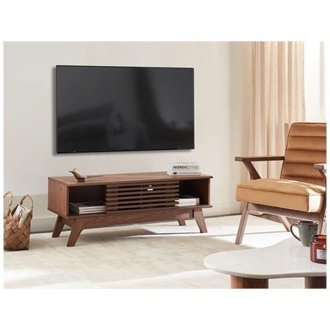 Mobile Tv Toledo Marrone Scuro - Foto 1