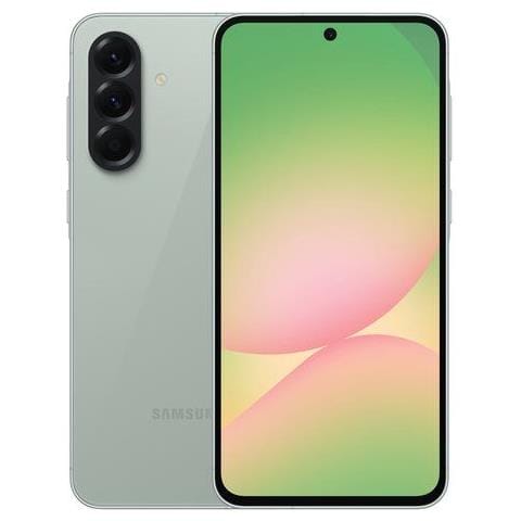 Galaxy A56 5G 128GB 8GB Ram Display 6.7" Super AMOLED Main Camera 50MP IP67 NanoSIM + eSIM Exynos Android 15 5000 mAh Awesome Olive Tim - Foto 1