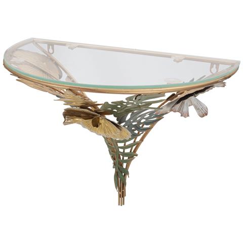 Mensola Mf227 - Multicolore - Metallo - 44,5x24,5x34,5 Cm - Foto 2