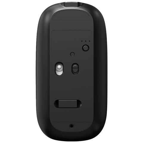 W02 mouse Casa Ambidestro RF senza fili + Bluetooth Ottico 1600 DPI - Foto 2