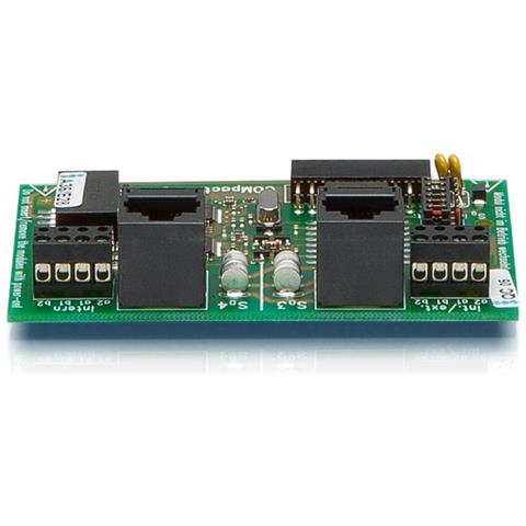 Scheda 90495 Adattatore Interfaccia Cablata per COMpact 4410 USB / 4406 DSL - Foto 1