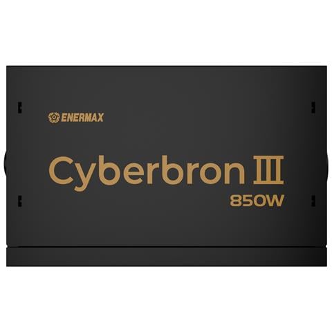 EMB850EWT-NAC alimentatore per computer 850 W 20+4 pin ATX ATX Nero - Foto 2