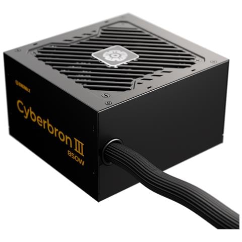 EMB850EWT-NAC alimentatore per computer 850 W 20+4 pin ATX ATX Nero - Foto 6