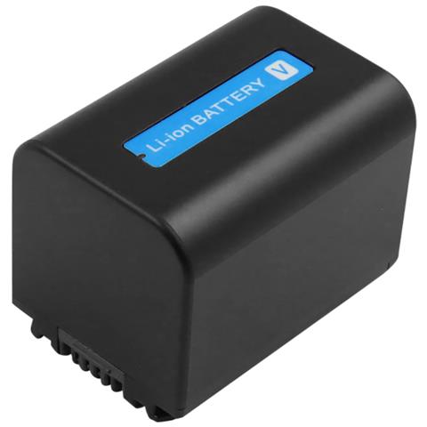 Batteria Per Videocamera Sony Np-fv70 Li-ion 6.8v 1960mah 13.3wh - Foto 1