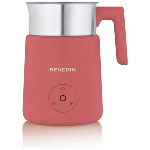 Montalatte A Induzione Spuma Lite Rosso Corallo Sm 3595 - Foto 1