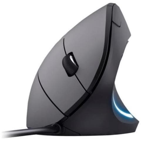 Vertical Ergonomic Wired Mouse - Foto 1