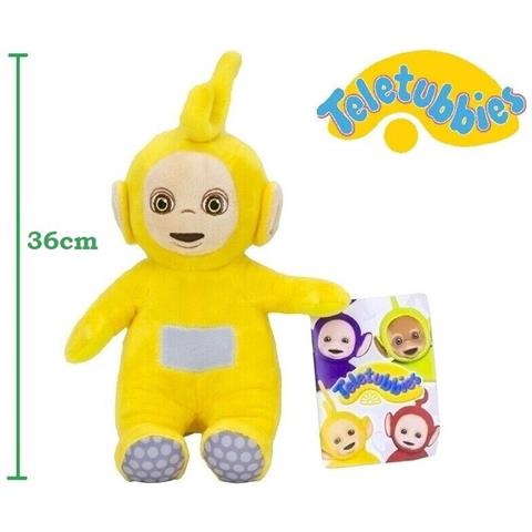 Peluche Teletubbies Lala 30 Cm - Foto 2