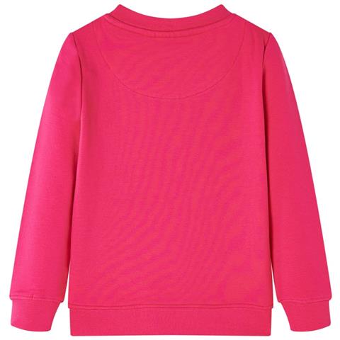 Felpa per Bambini Fucsia 128 - Foto 2
