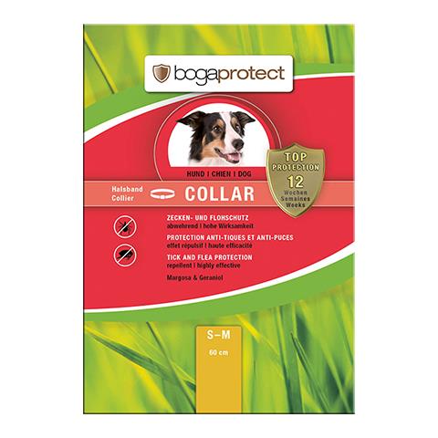 38020 collare per cani e gatti S-M Cane Collare antipulci e antizecche - Foto 1