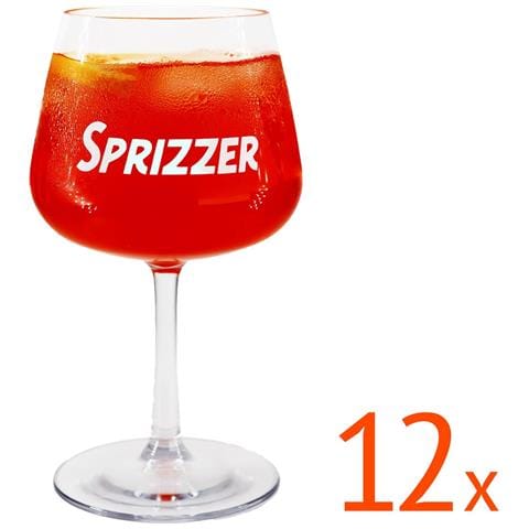 Set Di 12 Bicchieri Originali Trasparenti In Tritan Infrangibile Resistente Ideali Per Feste E Uso Quotidiano Modello -12-bicchieri - Foto 2