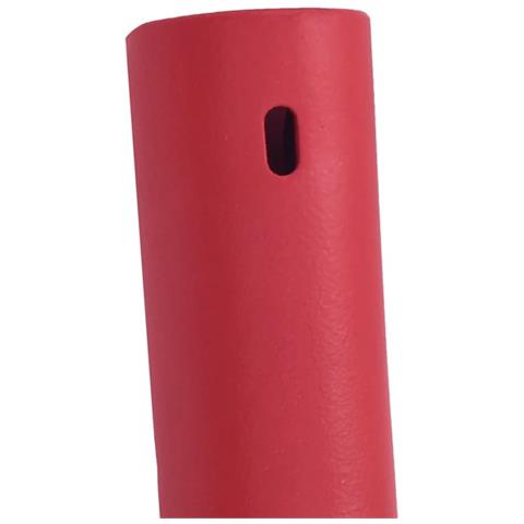 Testa di Pala 4 pcs Rosso 39,5 x 27,5 cm - Foto 9