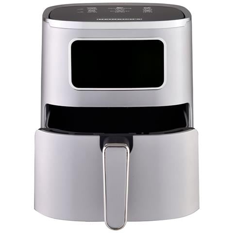 HFR 8216 5 L Indipendente 1450 W Friggitrice ad aria calda Argento - Foto 2