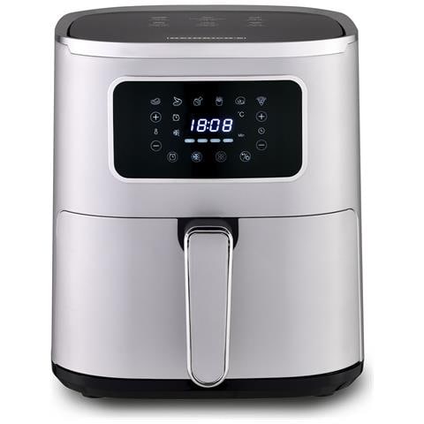 HFR 8216 5 L Indipendente 1450 W Friggitrice ad aria calda Argento - Foto 1