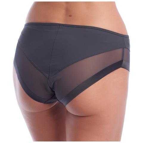 Mutandine Generose Con Tulle D0a63 Per Donna - Foto 2