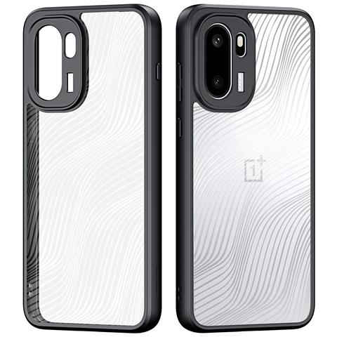Cover per Ace 6T 5G - TPU+PC, Nero - Foto 2