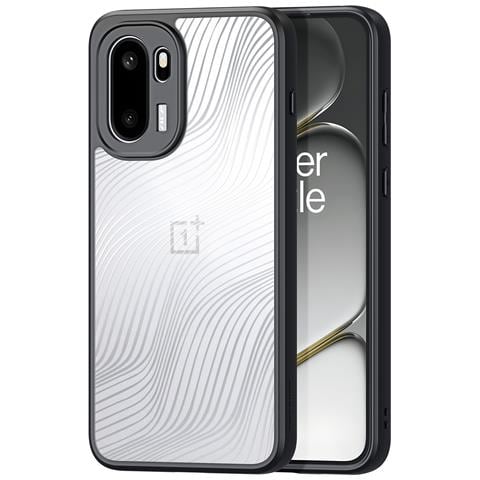 Cover per Ace 6T 5G - TPU+PC, Nero - Foto 1