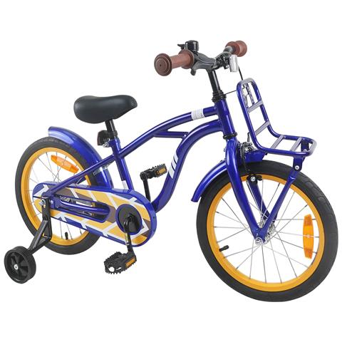 Bicicletta per Bambini 16 Pollici per bambini di 4-6 anni - Foto 2