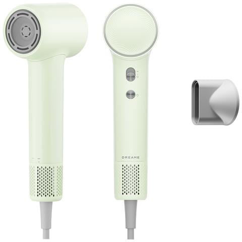 Dreame Mini Flow, 100000 Giri/min, 70 m/s, 58 dB, Verde, 1,8 m, 1200 W - Foto 1