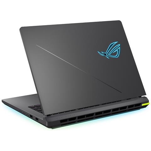 ROG Strix G16 G615LR-S5177W Intel Core Ultra 7 255HX Computer portatile 40,6 cm (16") WQXGA 16 GB DDR5-SDRAM 1 TB SSD NVIDIA GeForce RTX 5070 Ti Wi-Fi 7 (802.11be) Windows 11 Home Tedesco Grigio - Foto 2