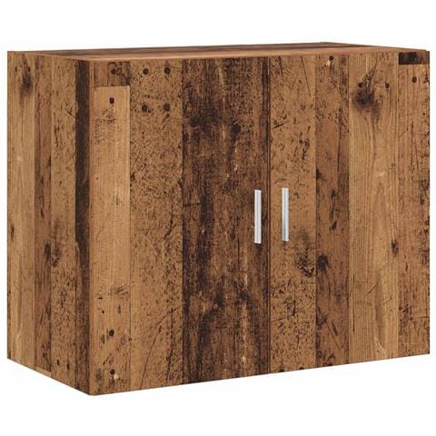 Armadietto a muro Legno antico 80 x 42,5 x 64 cm - Foto 1