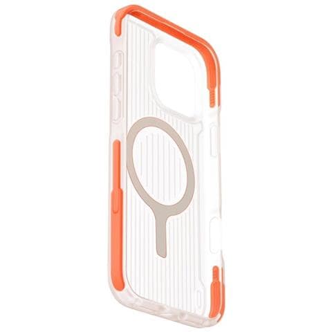 Uniq Combat Active Magclick Custodia Di Ricarica Per Iphone 16 Pro Max - Arancione - Foto 2