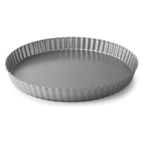 68791 - Stampi da forno, stampo per torte, stampo scanalato, acciaio al carbonio - Foto 1