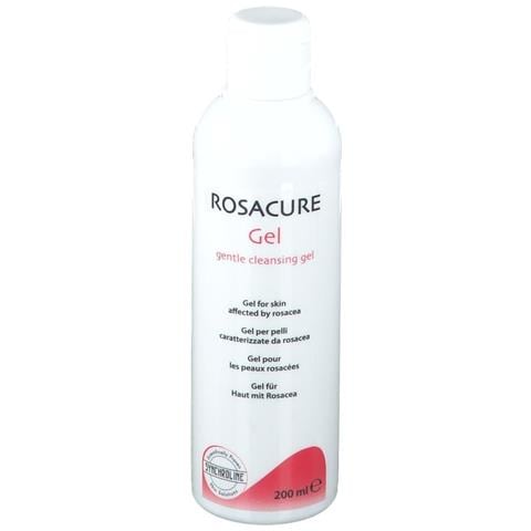 Rosacure Gentle Cleansing Gel per Pelli con Rosacea 200 ml - Foto 5
