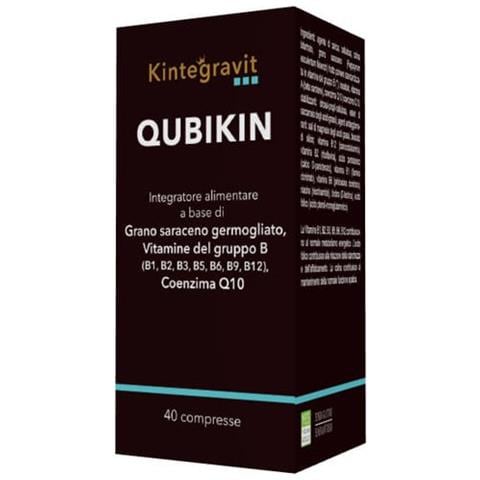 Qubikin 40 Compresse Kintegravit - Foto 1