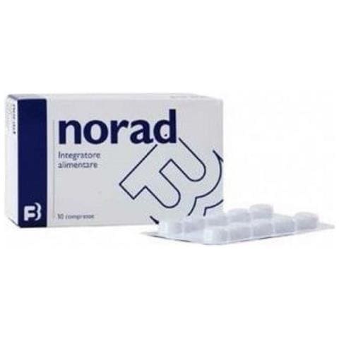 Norad 30 Compresse 900 mg - Foto 1