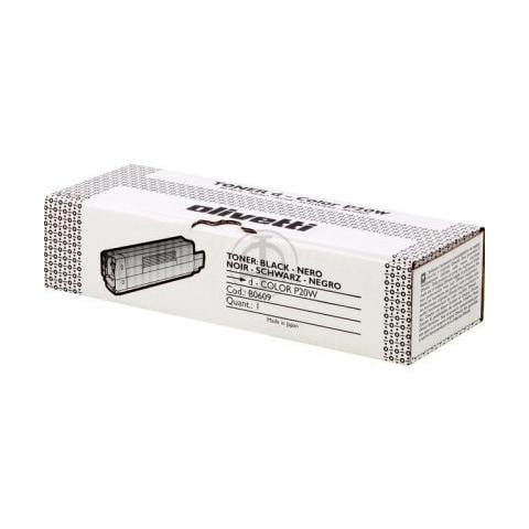 B0713 Toner Originale Nero per D-COLOR D220 Capacità 8000 Pagine - Foto 1