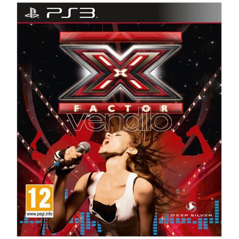 PS3 - X-Factor - Foto 3