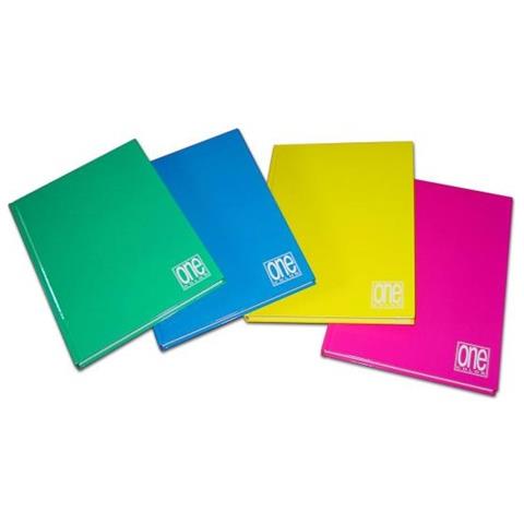 Quaderno One Color A4 5 Pezzi - Foto 1