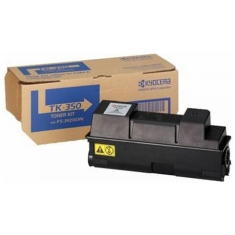 Cartuccia Toner Fs-3920Dn Fs-3040/3140 Mfp Tk-350B Nero - Foto 2