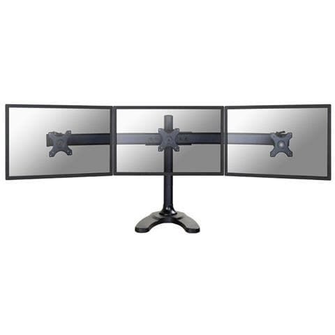 Supporto da Scrivania FPMA-D700DD3 per 3 Monitor LCD /LED /TFT - Foto 1
