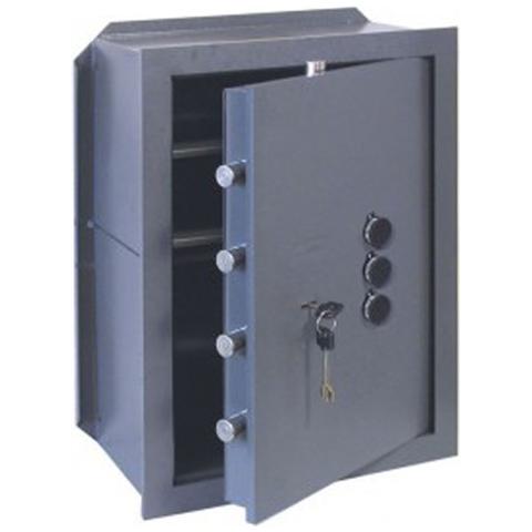 Cassaforte Cisa a Chiave 2 Catenacci da 22 mm Combinazione - Foto 4