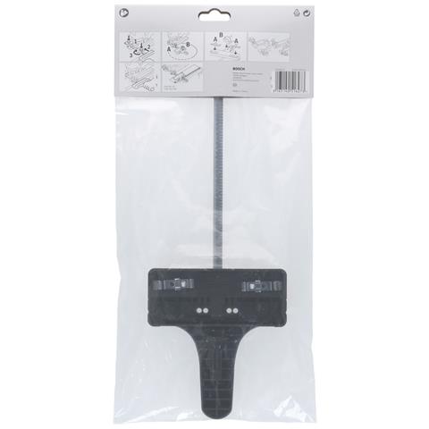 2 608 040 289 Accessorio per seghetto elettrico Guida parallela Nero 1 pz - Foto 3