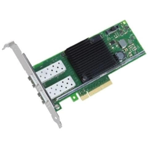 X710-DA2, Cablato, PCI-E, Ethernet / Fiber, 10000 Mbit / s, 10/100/1000BaseT (X) , 1000, 10000 Mbit / s - Foto 1