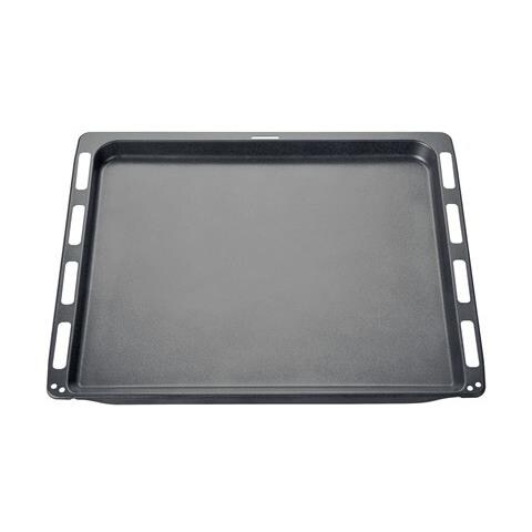 Teglia Smaltata per Torte e Biscotti Colore Nero - Foto 1