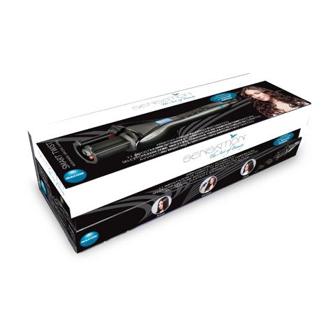 SMART TWIST 219 Arricciacapelli automatico potenza 25 Watt Colore Nero - Foto 5