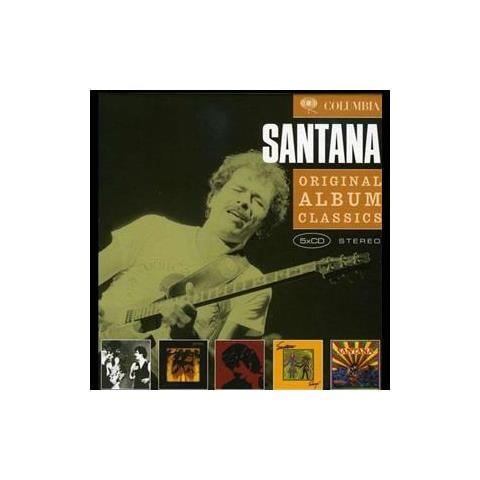 Cd Santana Carlos - Original Album Cl. - Foto 1