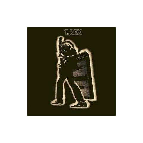 Cd T-rex - Electric Warrior - Foto 1