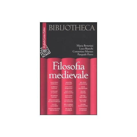 Filosofia medievale - Foto 1