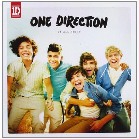 One Direction - Up All Night - Foto 1