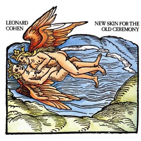 Leonard Cohen - New Skin For The Old Ceremony - Foto 1
