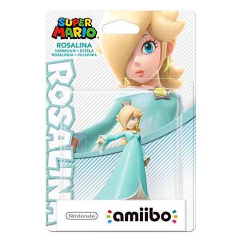 Amiibo Supermario Rosalina - Foto 2