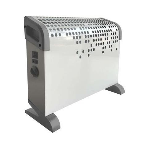 AR 4C03 Termoconvettore Elettrico Potenza 2000W con Termostato - Foto 1