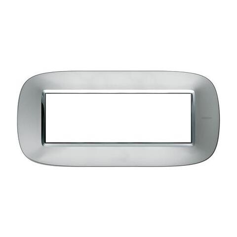 Hb4806xc - Axolute - Placca 6p Alluminio Axolute - Foto 2